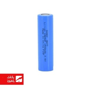 باتری لیتیوم یون 18650 سانی بات 1500 میلی‌آمپرساعت