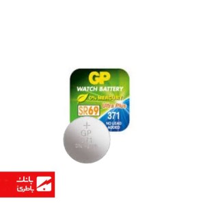 باتری سکه ای AG6 جی پی