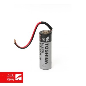 باتری لیتیوم ER17500 توشیبا