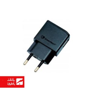 شارژر 2پین اروپایی سونی